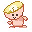 Pam - shopkeeper villager